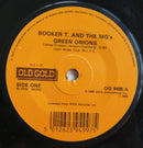 Booker T & The MG's : Green Onions / Chinese Checkers (7", Single, Mono)