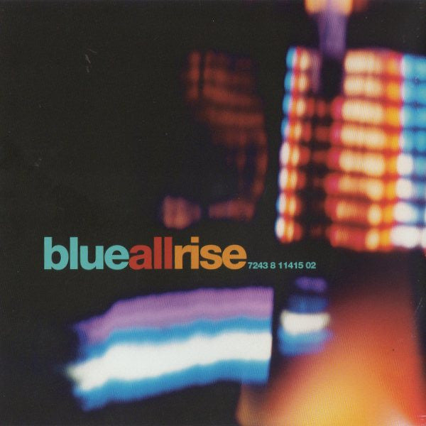 Blue (5) : All Rise (CD, Album, Enh)