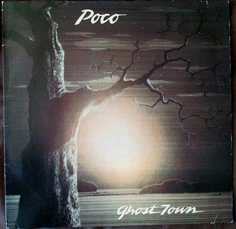 Poco (3) : Ghost Town (LP, Album)