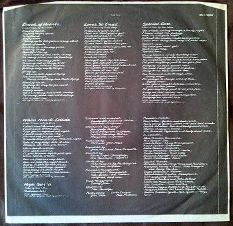 Poco (3) : Ghost Town (LP, Album)