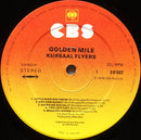 Kursaal Flyers : Golden Mile (LP, Album)