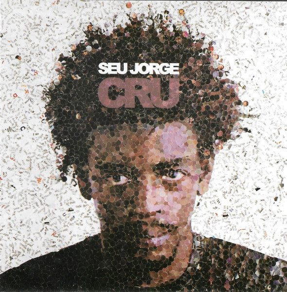 Seu Jorge : Cru (CD, Album, RP, AJ)
