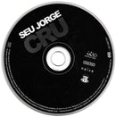 Seu Jorge : Cru (CD, Album, RP, AJ)