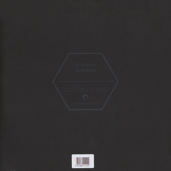 Nils Frahm : Screws Reworked (LP, Album, RE + LP, Album)