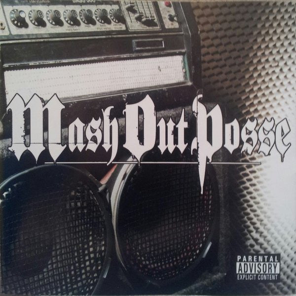 M.O.P. : Mash Out Posse (CD, Album)