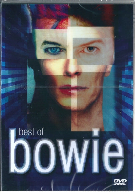 Bowie* : Best Of Bowie (2xDVD-V, Comp, Mono, RE, PAL)