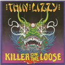 Thin Lizzy : Killer On The Loose (7", Single, Pic)