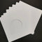 7" Paper Record Sleeves - Pack of 25 - White