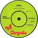 Brian Protheroe : Pinball (7", Single)