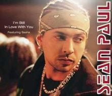 Sean Paul Featuring Sasha (7) : I'm Still In Love With You (CD, Single)