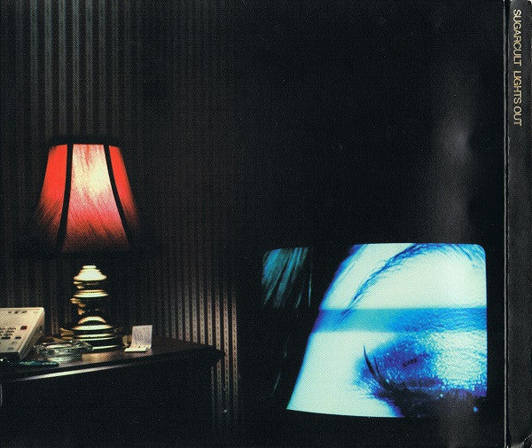 Sugarcult : Lights Out (CD, Album)