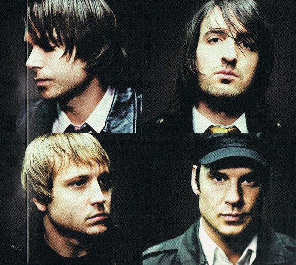 Sugarcult : Lights Out (CD, Album)