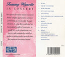 Tammy Wynette : In Concert (CD, Album)