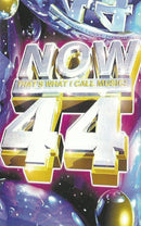 Various : Now That's What I Call Music! 44 (2xCass, Comp)