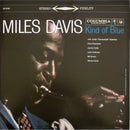 Miles Davis : Kind Of Blue (LP, Album, RE, 180)