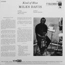 Miles Davis : Kind Of Blue (LP, Album, RE, 180)