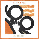 Simply Red : Infidelity (7", Single, Sil)