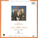 Simply Red : Infidelity (7", Single, Sil)