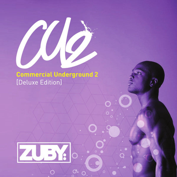 Zuby (2) : Commercial Underground 2 (CD, Album, Dlx + CD, Enh + 2xFile, WMV)