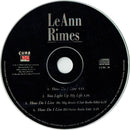 LeAnn Rimes : How Do I Live (CD, Single)