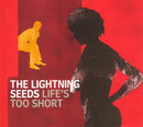 Lightning Seeds : Life's Too Short (CD, Single)