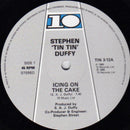 Stephen Tin Tin Duffy* : Icing On The Cake (12", Single)