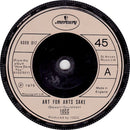 10CC : Art For Arts Sake (7", Single)