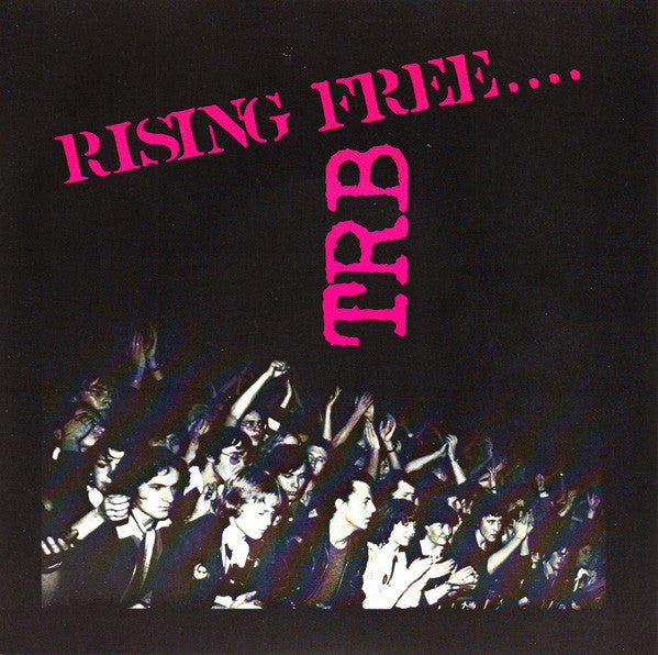 Tom Robinson Band : Rising Free.... (7", EP, No )