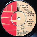 Tom Robinson Band : Rising Free.... (7", EP, No )