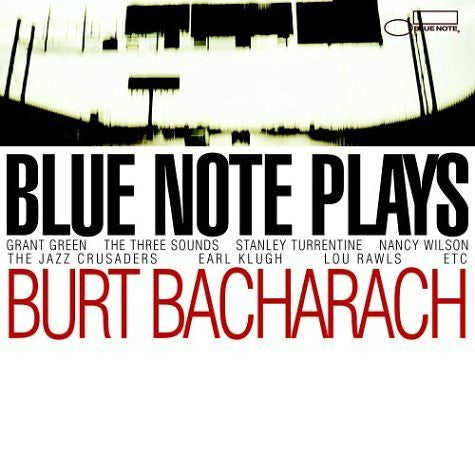 Burt Bacharach : Blue Note Plays Burt Bacharach (CD, Comp, Copy Prot.)