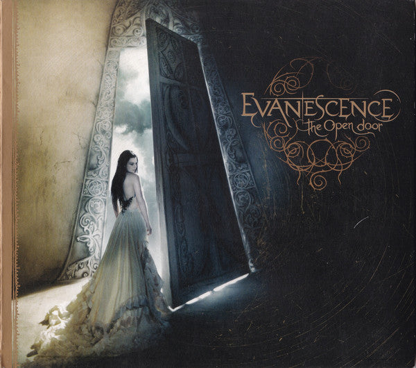 Evanescence : The Open Door (CD, Album, Dig)