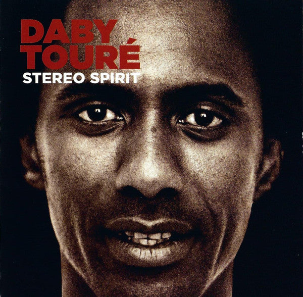 Daby Touré : Stereo Spirit (CD, Album)