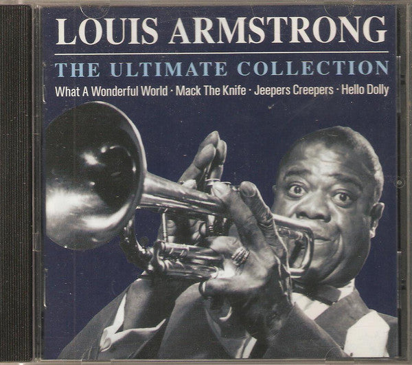 Louis Armstrong : The Ultimate Collection (CD, Comp, RM)