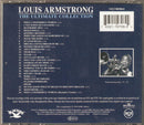 Louis Armstrong : The Ultimate Collection (CD, Comp, RM)