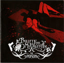 Bullet For My Valentine : The Poison (CD, Album, Enh)