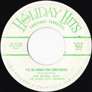 Bobby Russell With The Music City Chorale : I'll Be Home For Christmas / The Christmas Song (7")