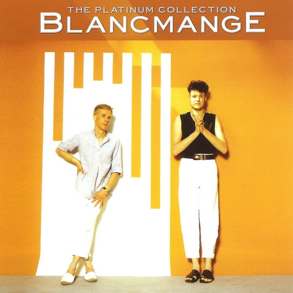 Blancmange : The Platinum Collection (CD, Comp)