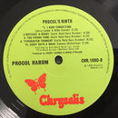 Procol Harum : Procol's Ninth (LP, Album)