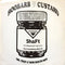 Shaft (2) : Roobarb & Custard (12", Single)
