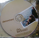 Dan Webster (3) : Diamond Land (CD, Album)