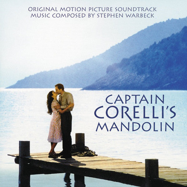 Stephen Warbeck : Captain Corelli's Mandolin (Original Motion Picture Soundtrack) (CD, Album)