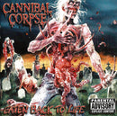 Cannibal Corpse : Eaten Back To Life (CD, Album, Enh, RE, RM)