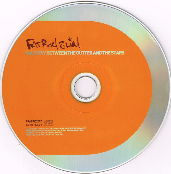 Fatboy Slim : Halfway Between The Gutter And The Stars (CD, Album)