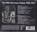 Isaac Hayes : The Man! The Ultimate Isaac Hayes (1969-1977) (2xCD, Comp)