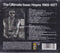 Isaac Hayes : The Man! The Ultimate Isaac Hayes (1969-1977) (2xCD, Comp)