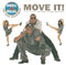 Reel 2 Real Featuring The Mad Stuntman : Move It! (CD, Album)