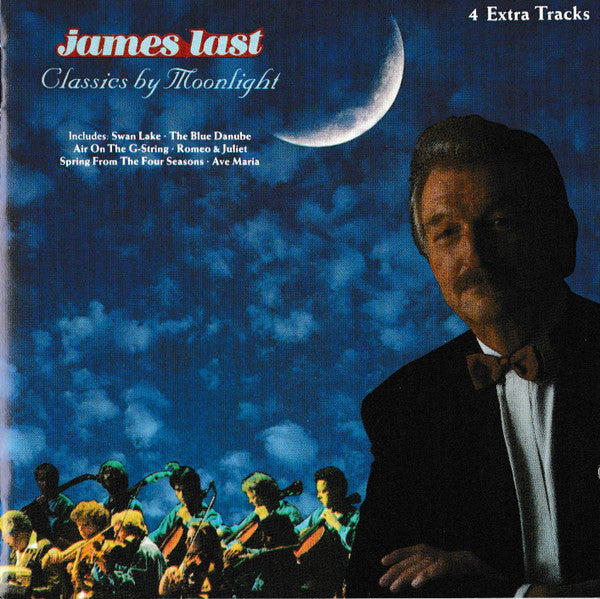 James Last : Classics By Moonlight (CD, Album)