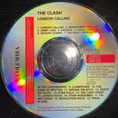 The Clash : London Calling (CD, Album, RE)