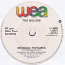 The Hollies : Stop In The Name Of Love (7", Single)