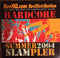 Various : Hardcore Summer 2004 Slampler (CD, Comp, Enh, Promo, Smplr)